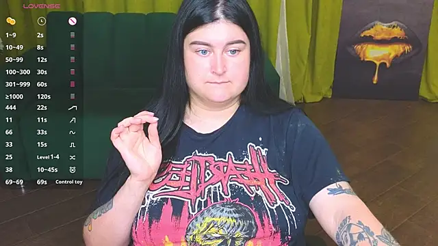 CessieBler webcam