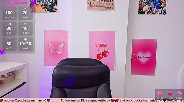 Sampuckettbaby webcam