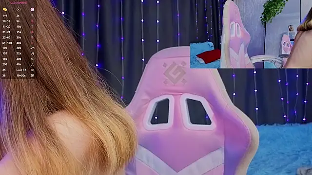 ChristiaHorde webcam