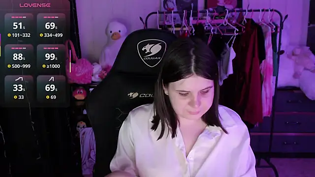 amyvibess - AmyVibess's free webcam - UK Sex Cams