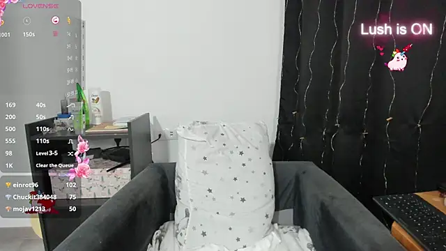 alexysgray webcam
