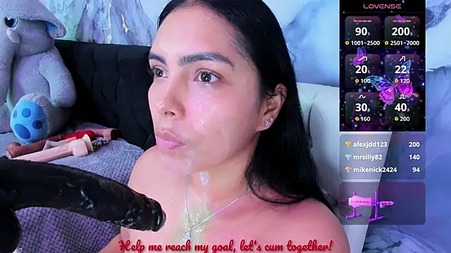 evelinn_belen webcam