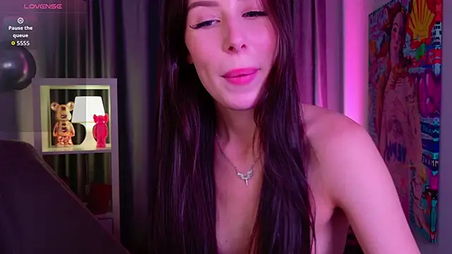 ChloeSammers webcam