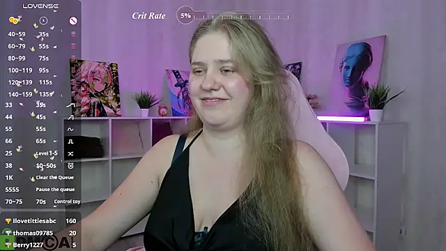 Megan_Violer webcam