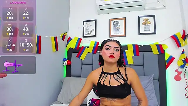 CristalLoren webcam