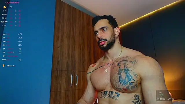 massimo_visconti webcam