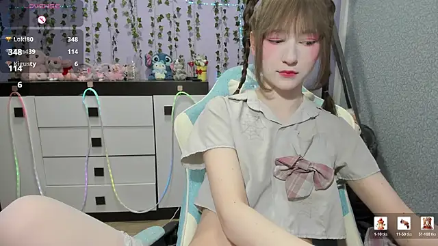 Yoonhee_ki webcam