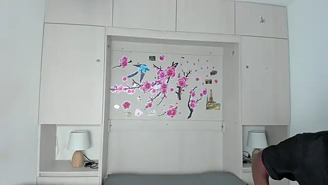 TaylorBloom webcam