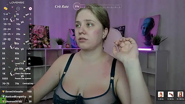 Megan_Violer live cam on StripChat