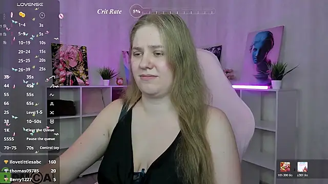 Megan_Violer live cam on StripChat