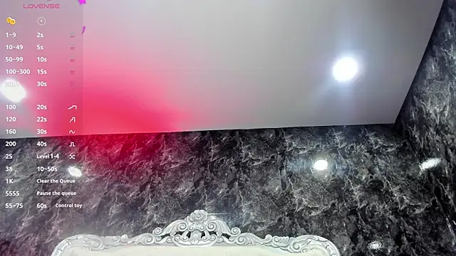 MirandaSould webcam