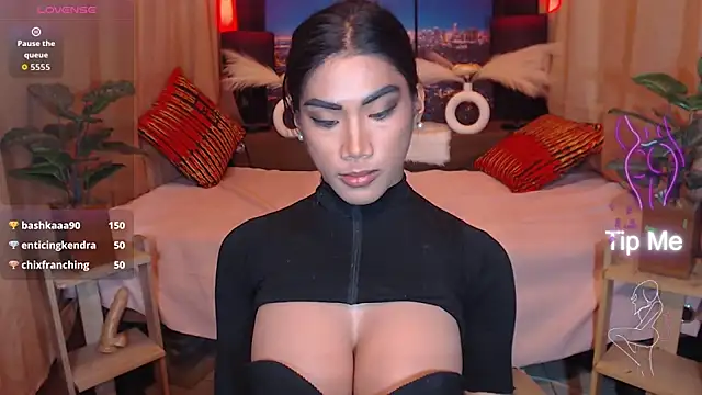 DAYANARAHFOX webcam