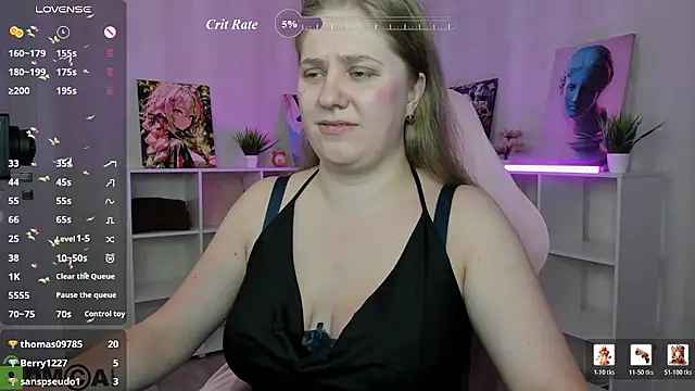 Megan_Violer webcam