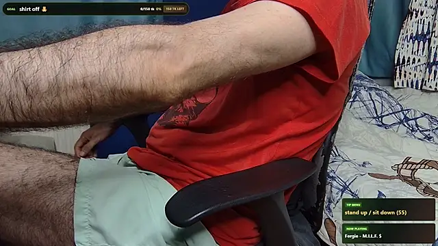 hairybearcb webcam