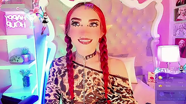 LeyXandrabraz webcam