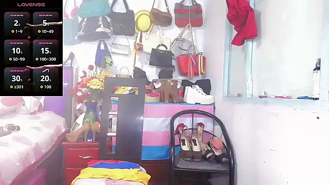 Xiaraa26 webcam