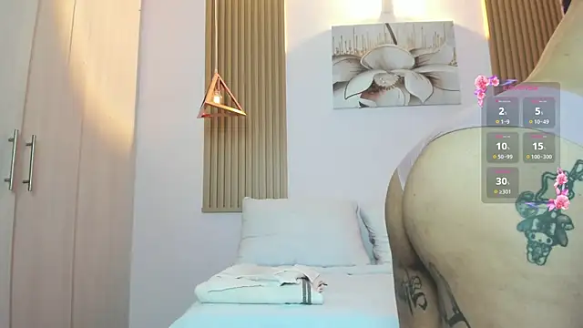 KoraRousee webcam