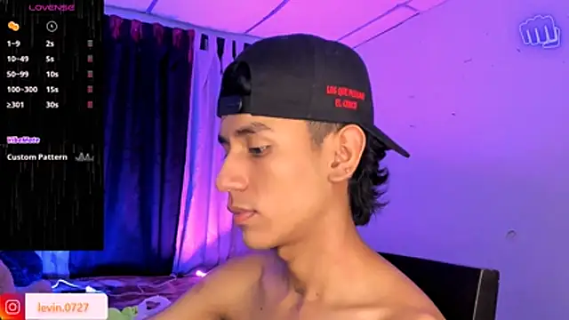 Damien_Howard webcam