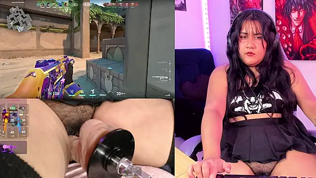 haru_u2 webcam