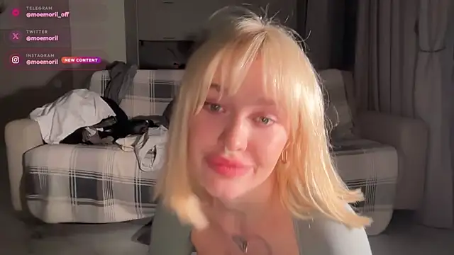 Golden_Aline webcam