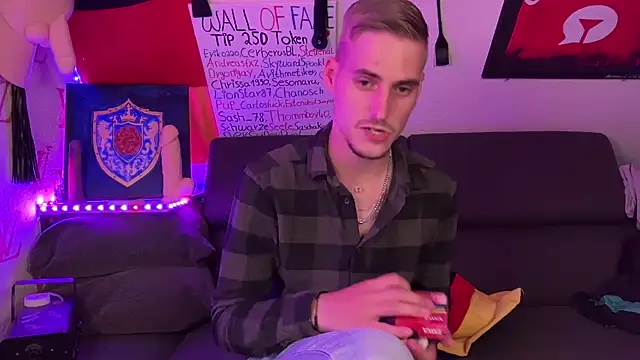 Cookieboy88 webcam