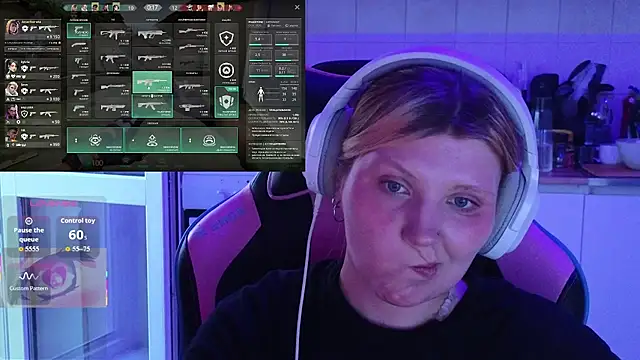 norinanakajuu webcam