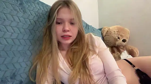 CandysRose webcam