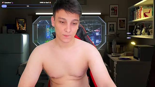 Justin_time111 webcam