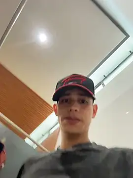HarryGaze webcam