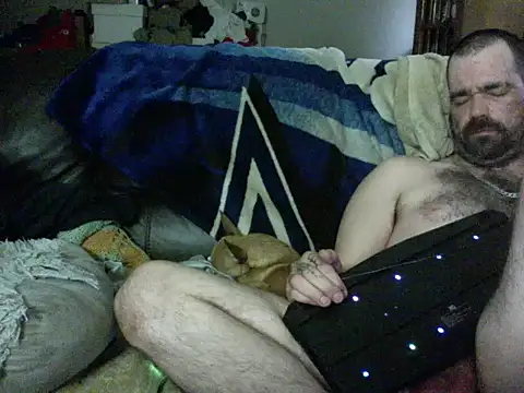 KinkyTOMan webcam