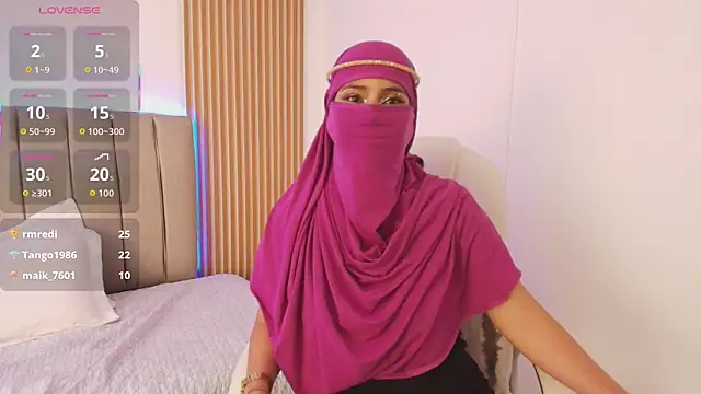 AaliyahShine webcam