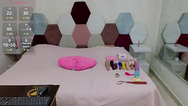 angel_blue webcam