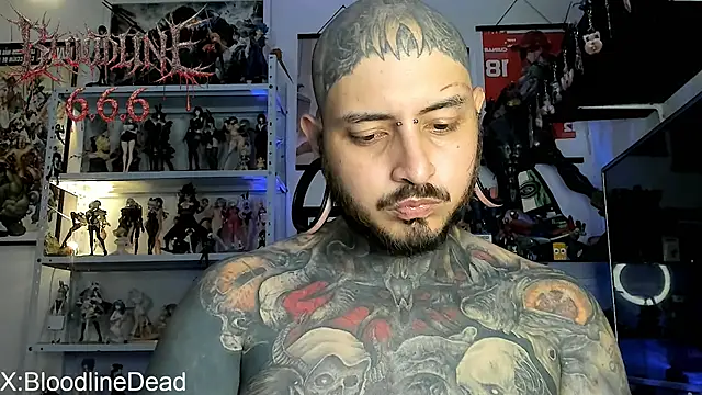 DEATHINK666XX webcam