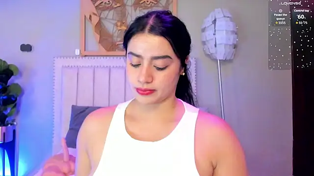Eyes_Duque webcam