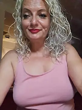 LadyTouch Live Web Cam Show