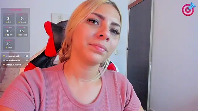 lana-rosse webcam