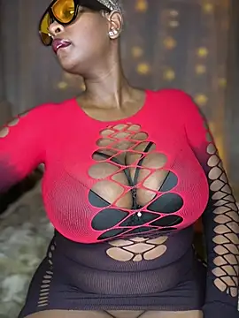 ScarletMuseX Live Web Cam Show