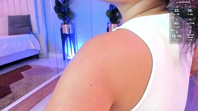 Eyes_Duque Live Web Cam Show