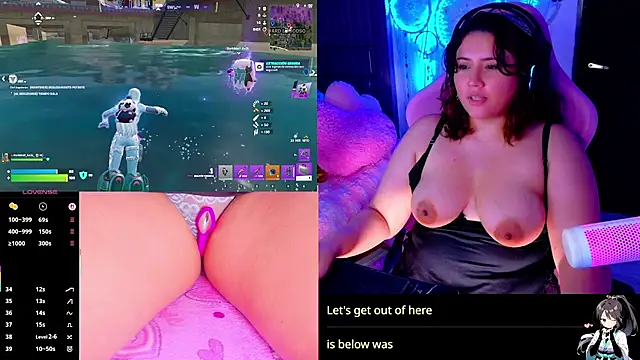 ALIS_E_G webcam