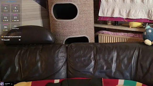 GamerGirl_Eve webcam