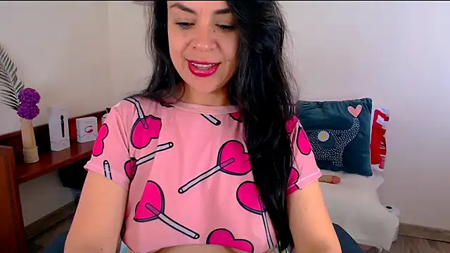LATINGODDESS_X webcam