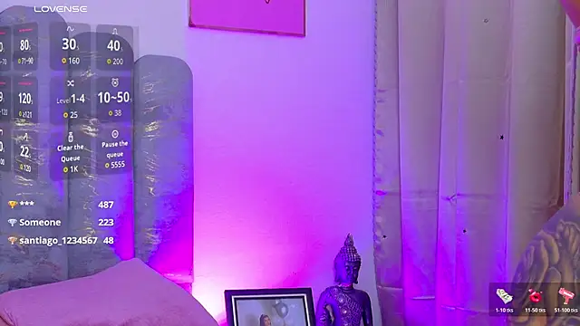 AlynAllen live webcam