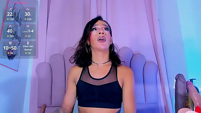 NicoleMadrird webcam