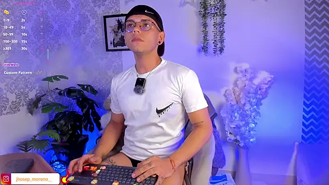 jhosepMoreno webcam