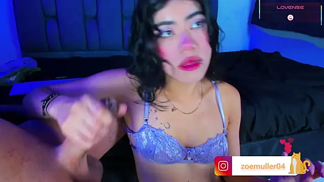 Zoe_Axel1 webcam