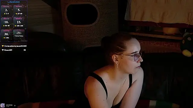 GamerGirl_Eve webcam