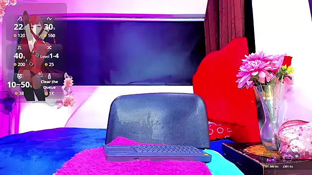 Britany_montiel webcam
