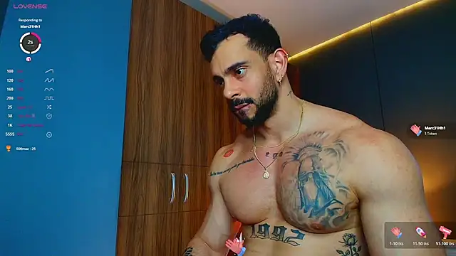 massimo_visconti webcam