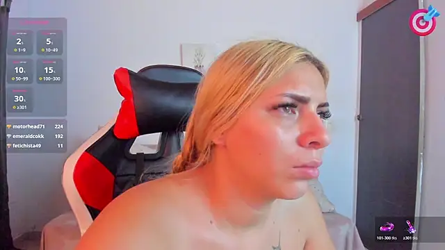 lana-rosse webcam