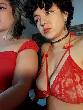 MysterySexx webcam